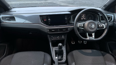 Volkswagen Polo 1.0 TSI 95 R-Line 5dr Petrol Hatchback